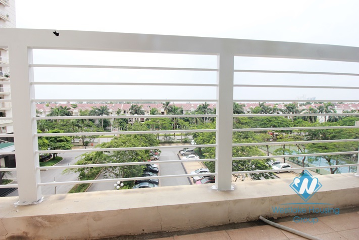 Apartment with amazing view for rent in Ciputra, Tay Ho, Hanoi